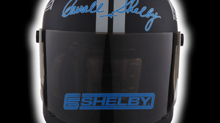 Carroll Shelby Shreds His Dignity With New Coffee Maker